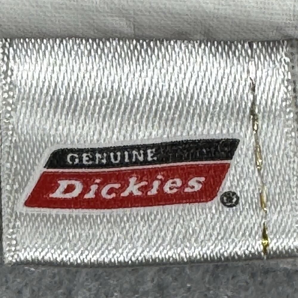 Dickies Mens 44 Khaki Ripstop Cargo Utility Workwear Shorts 12in Inseam Relaxed - Picture 10 of 16